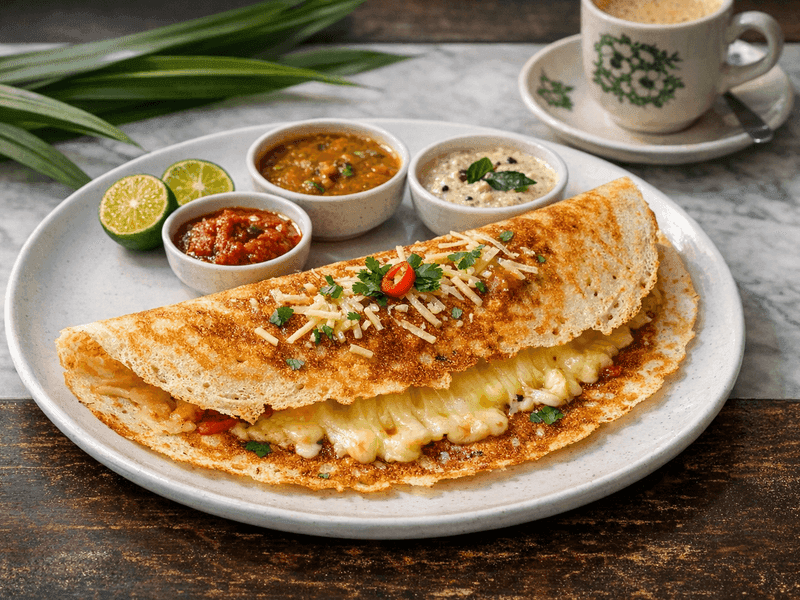 Cheese Tosai
