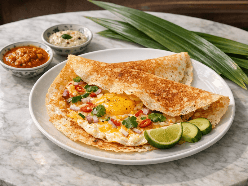 Egg Tosai